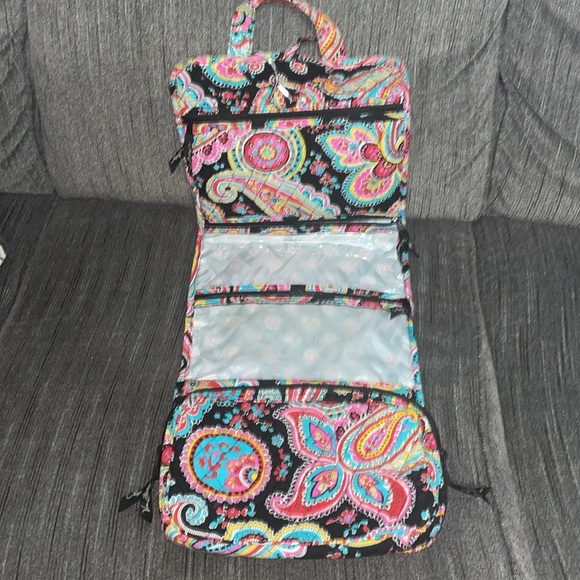 Vera Bradley Cosmetic Travel Case - Picture 3 of 6